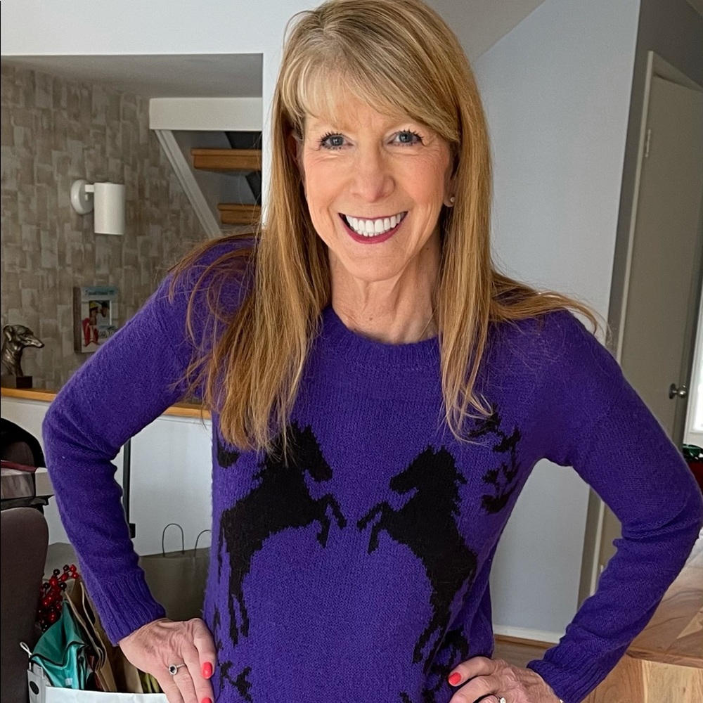 Meet your Posher, Susan